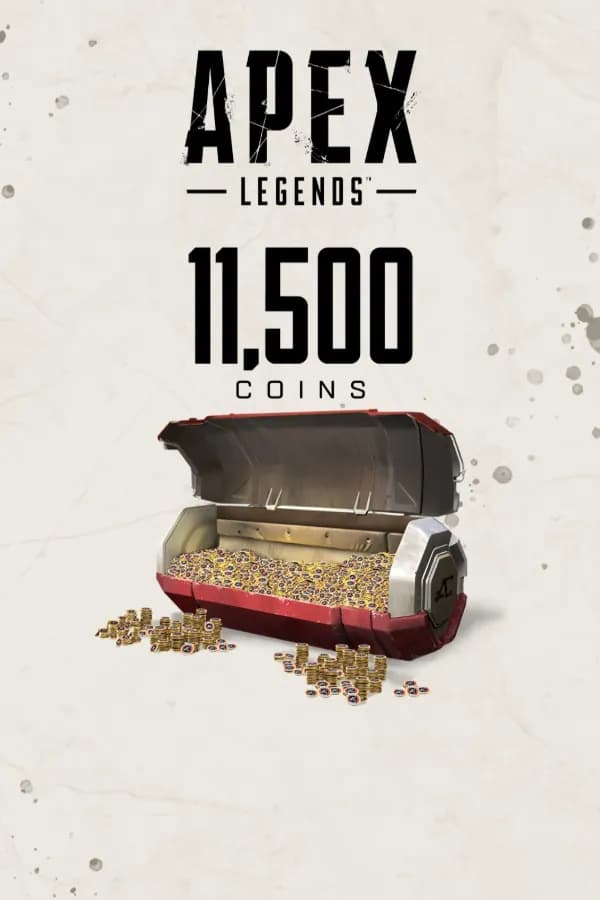 Apex Legends™ 11500 Coins (Xbox, Global) — Код активации