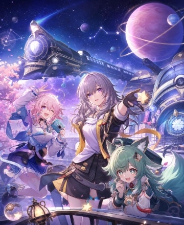 Honkai: Star Rail