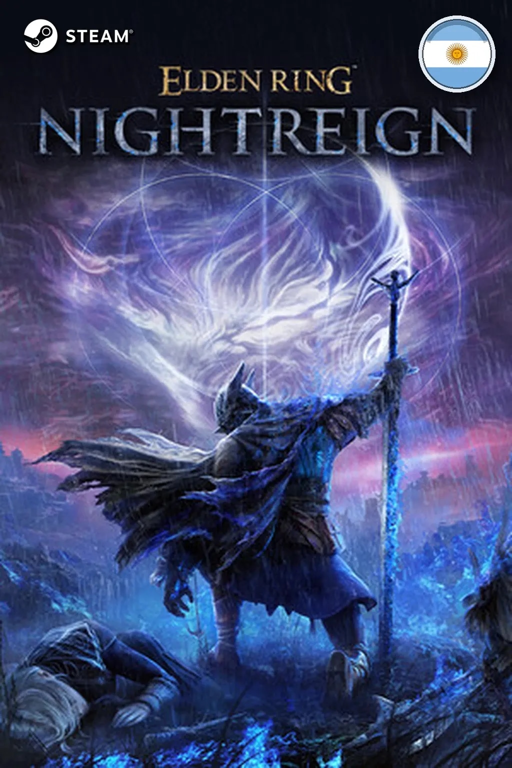 ELDEN RING NIGHTREIGN Deluxe Edition — Аргентина