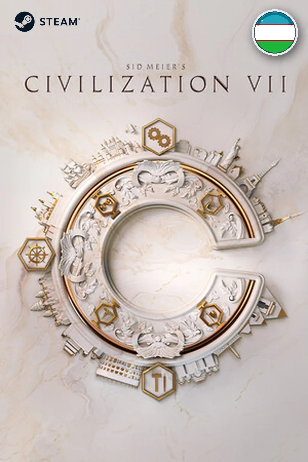 Sid Meier's Civilization VII — Узбекистан