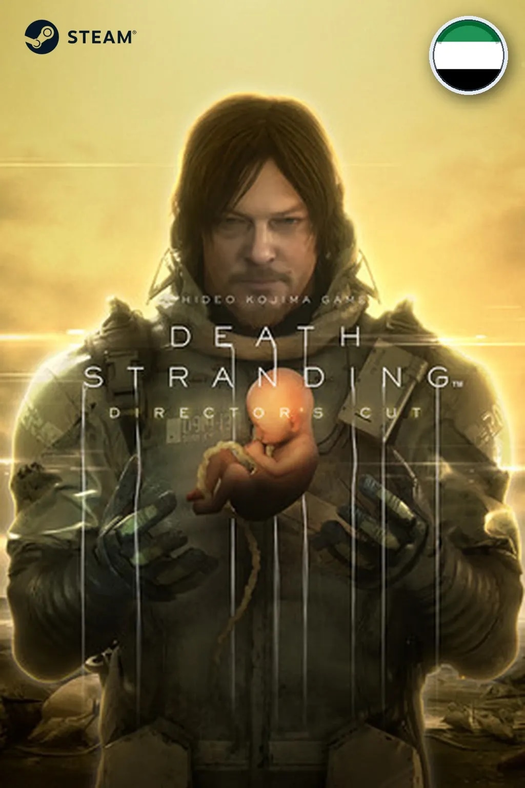 DEATH STRANDING DIRECTOR'S CUT — ОАЭ