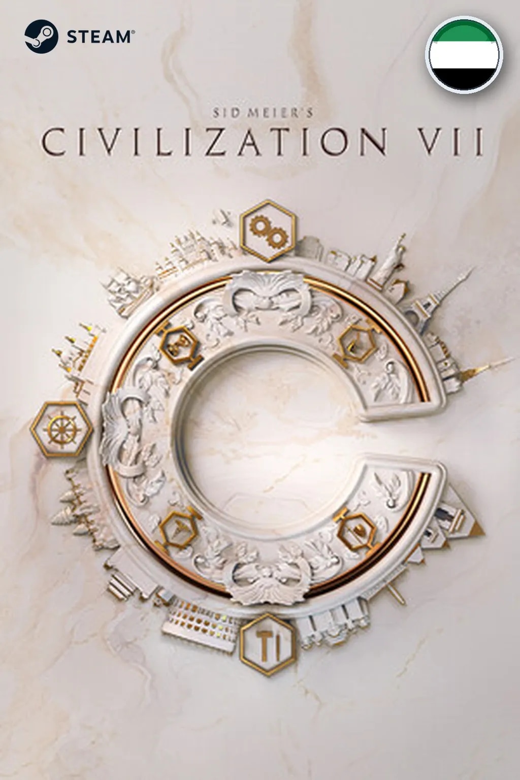 Sid Meier's Civilization VII — ОАЭ