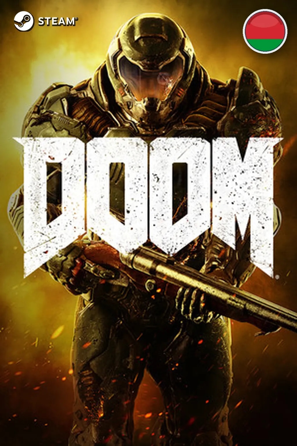 DOOM — Беларусь