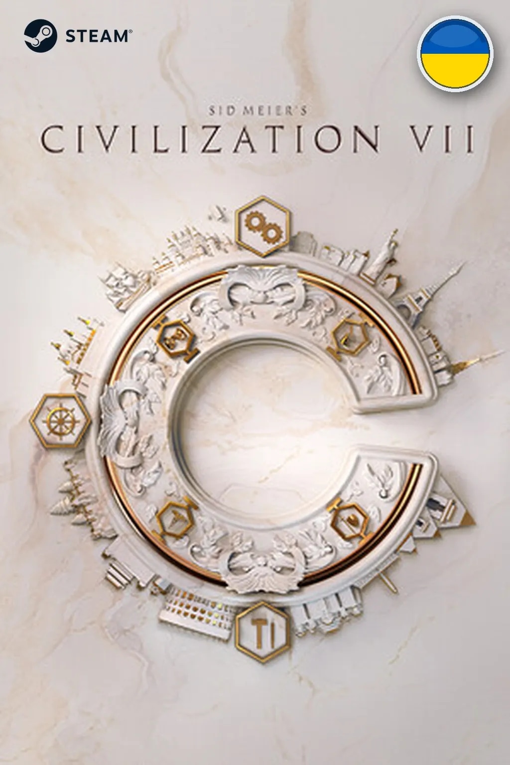 Sid Meier's Civilization VII — Украина