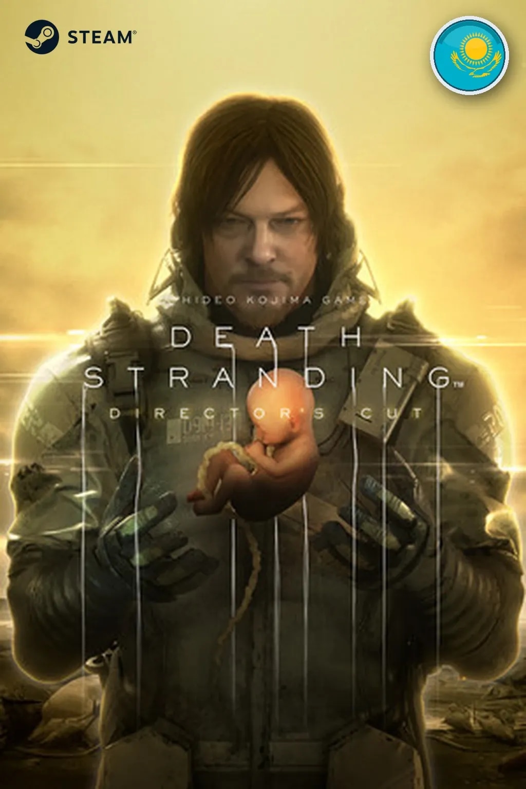 DEATH STRANDING DIRECTOR'S CUT — Казахстан