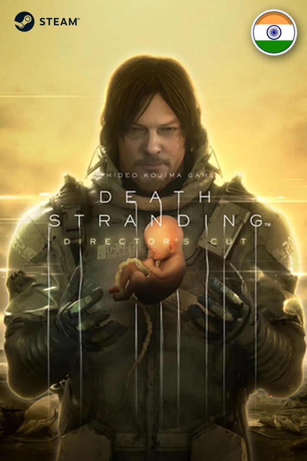 DEATH STRANDING DIRECTOR'S CUT — Индия