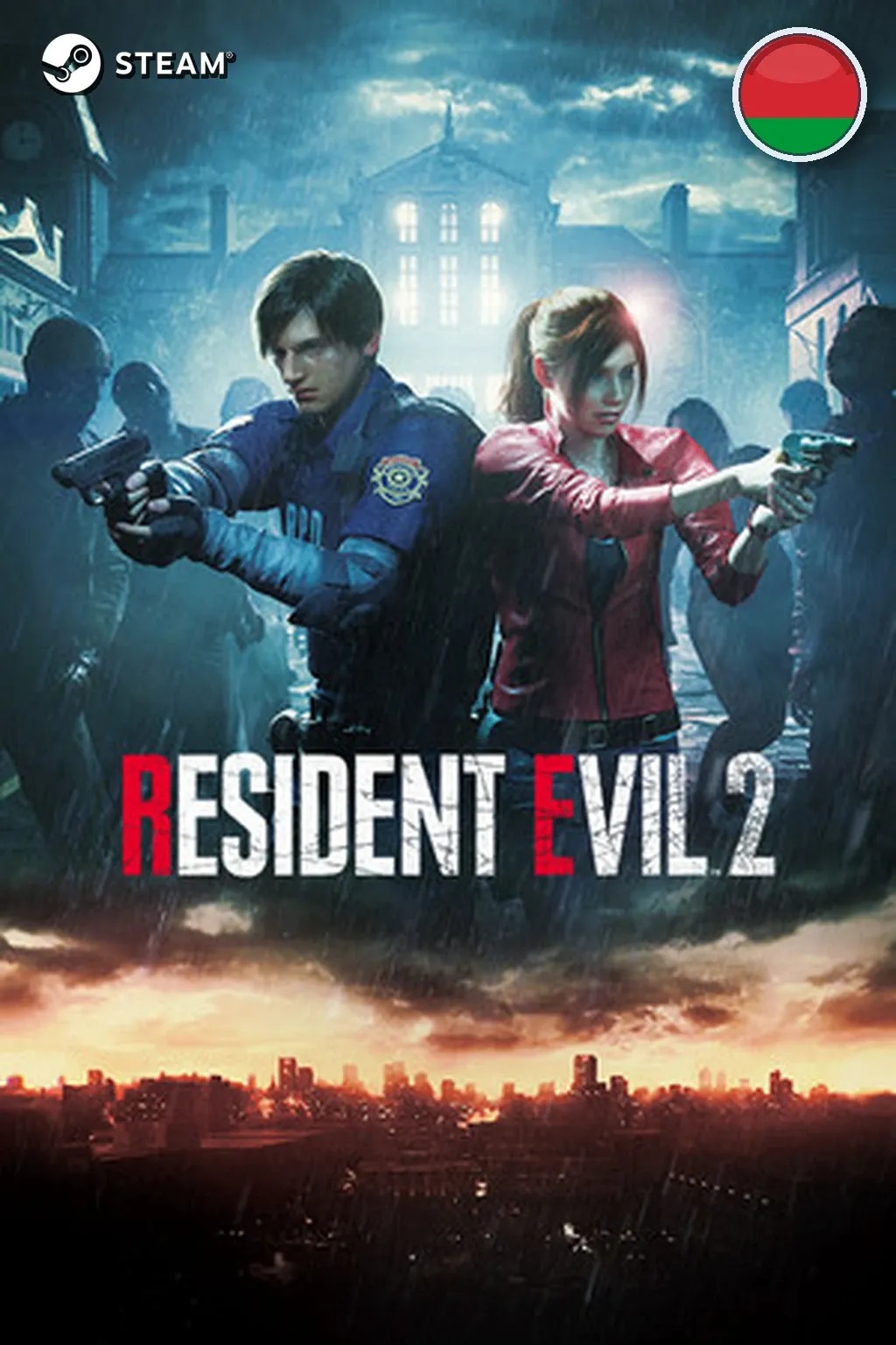 RESIDENT EVIL 2 / BIOHAZARD RE:2 Deluxe Edition — Беларусь
