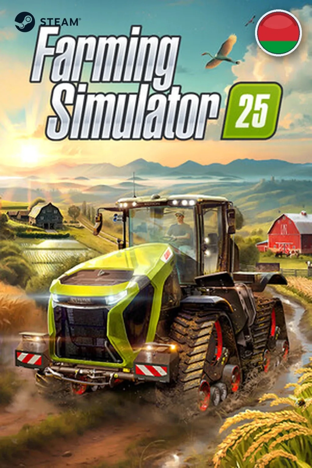 Farming Simulator 25 — Беларусь