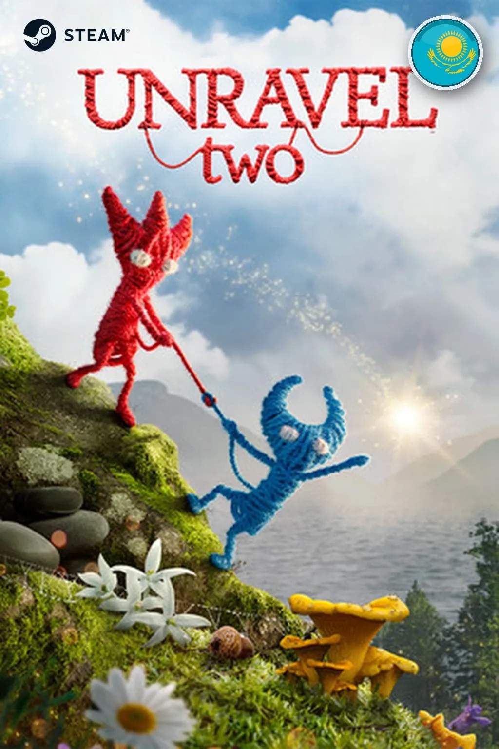 Unravel Two — Казахстан