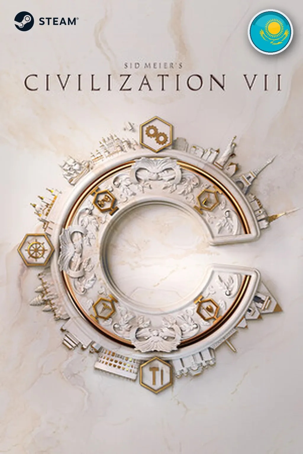 Sid Meier's Civilization VII — Казахстан