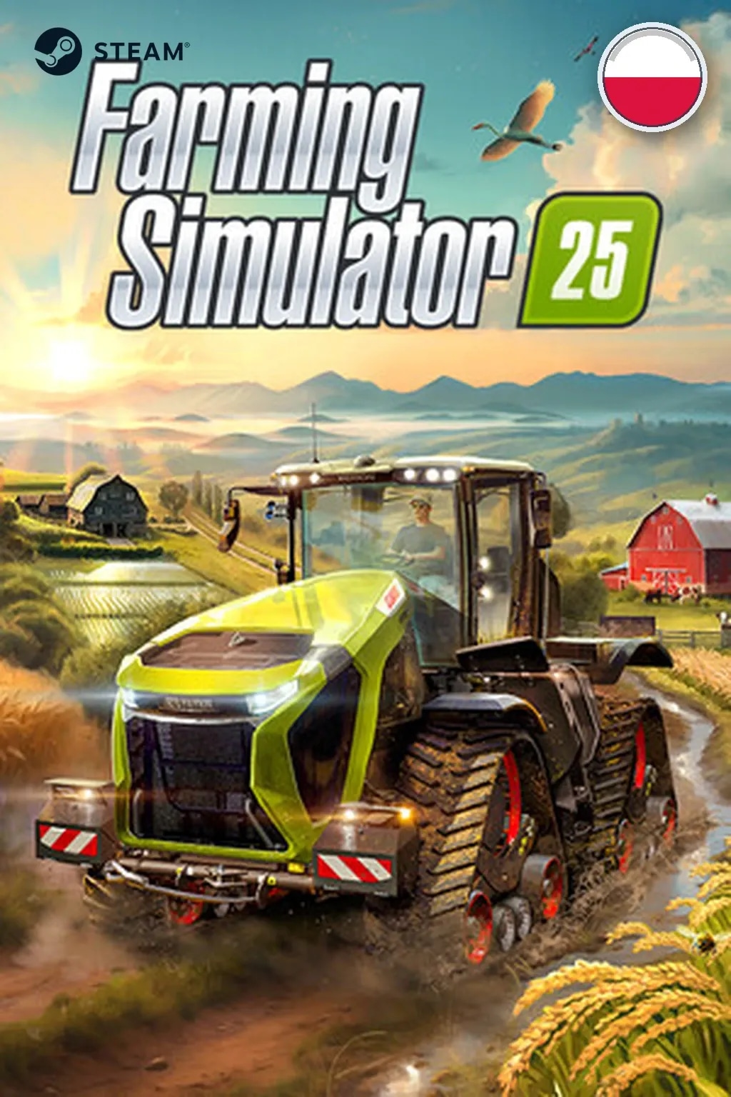 Farming Simulator 25 — Польша