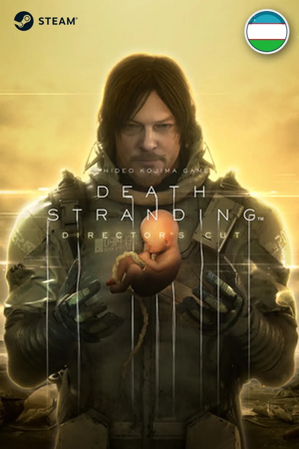 DEATH STRANDING DIRECTOR'S CUT — Узбекистан