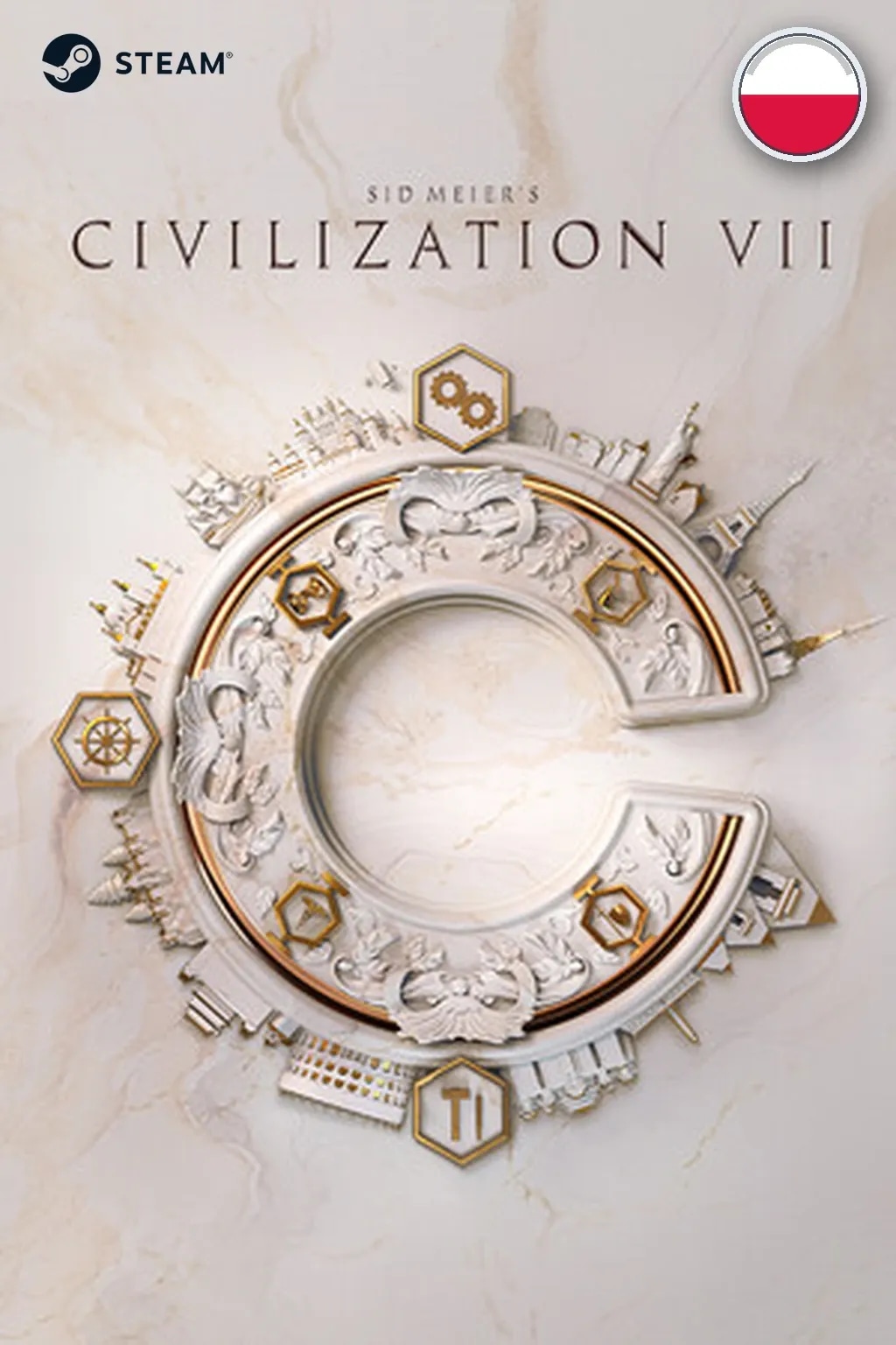 Sid Meier's Civilization® VII Deluxe Edition — Польша