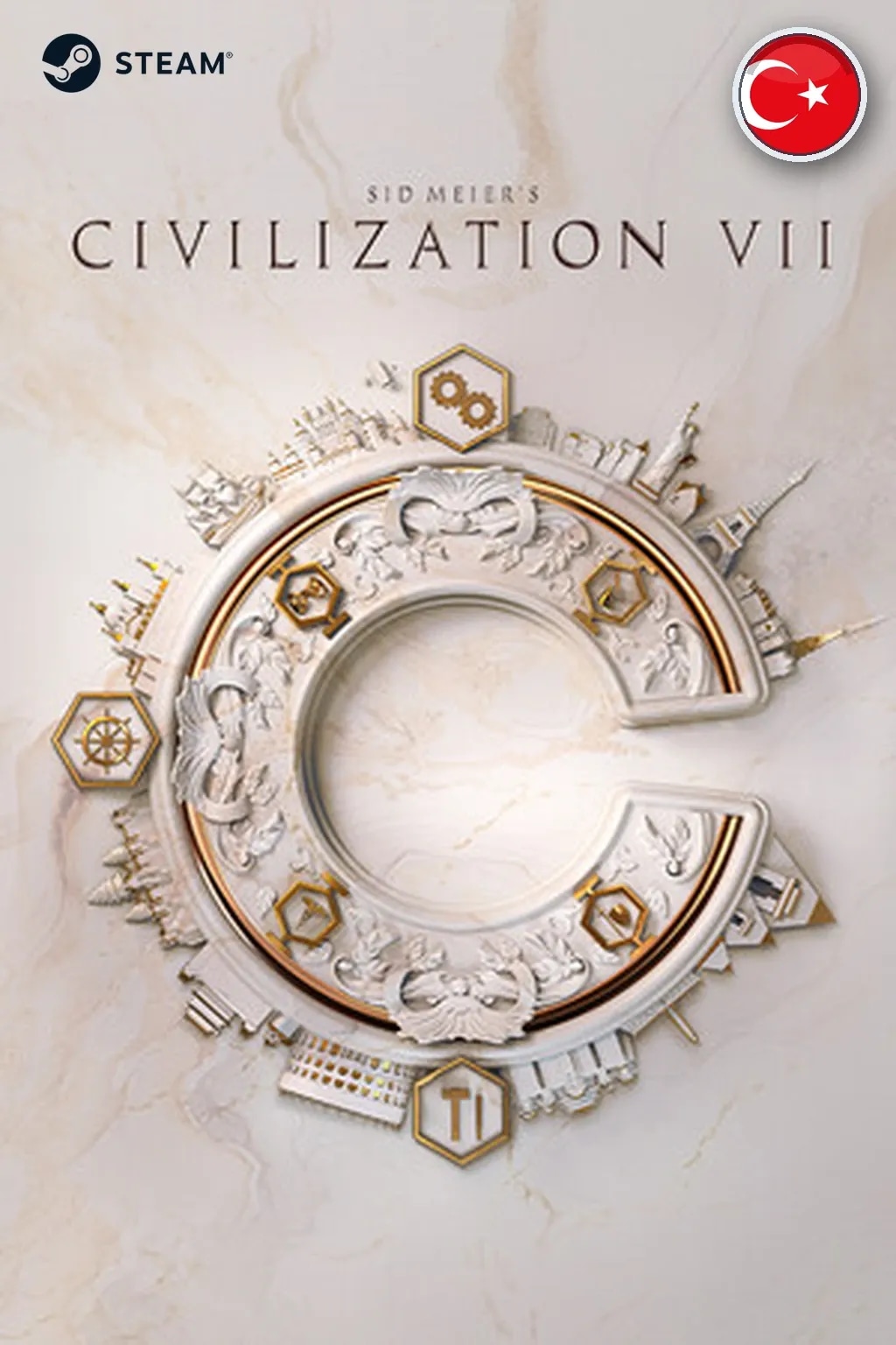 Sid Meier's Civilization® VII Deluxe Edition — Турция