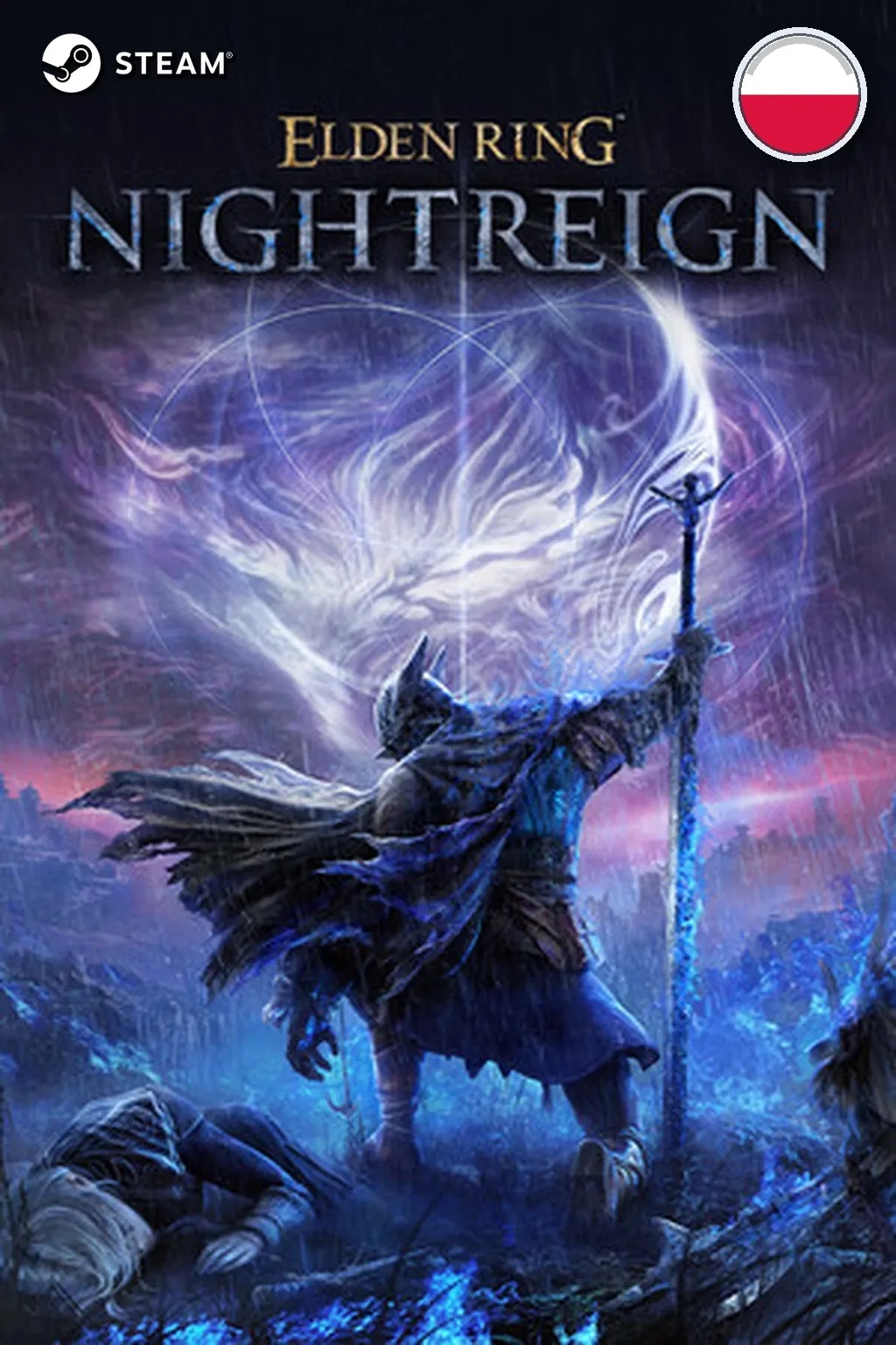 ELDEN RING NIGHTREIGN Deluxe Edition — Польша
