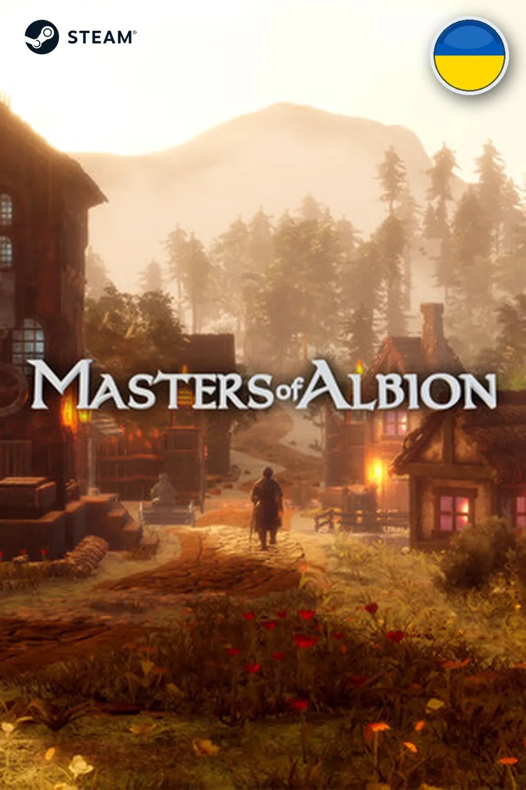 Masters of Albion — Украина