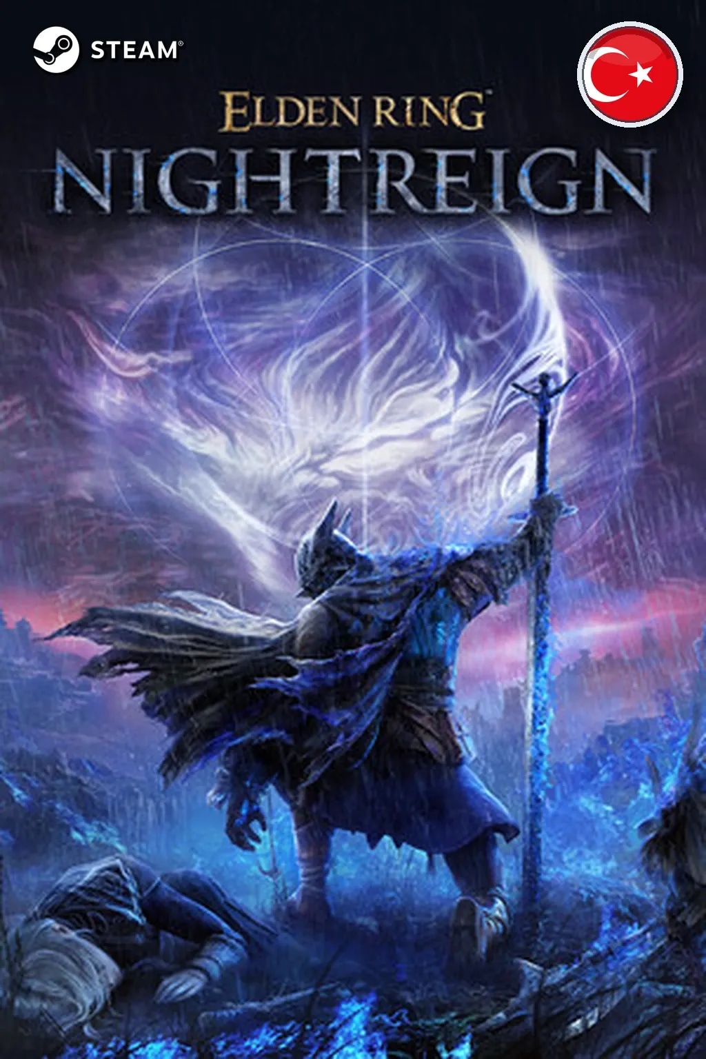 ELDEN RING NIGHTREIGN Deluxe Edition — Турция