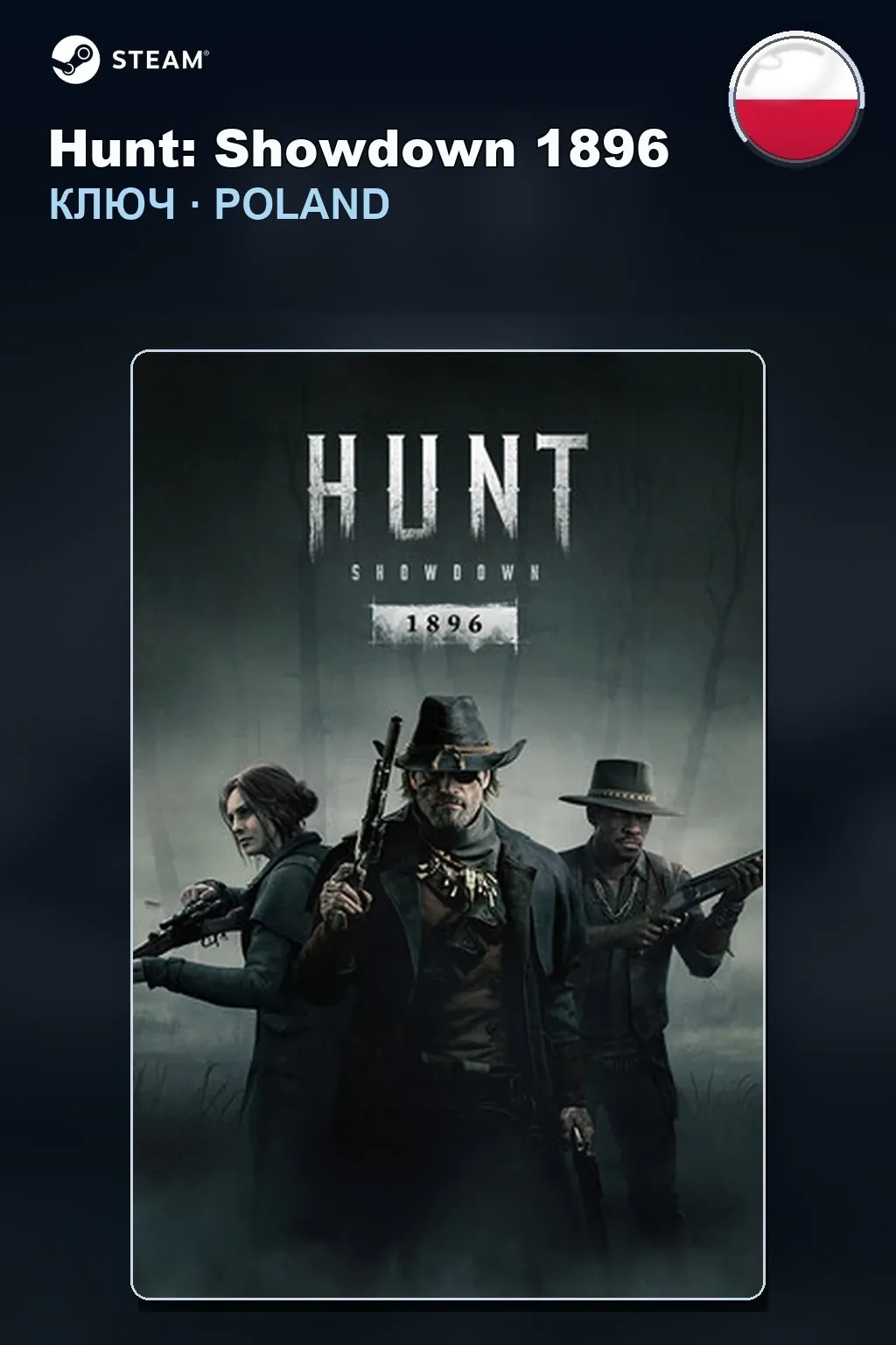 Hunt: Showdown 1896 — Польша