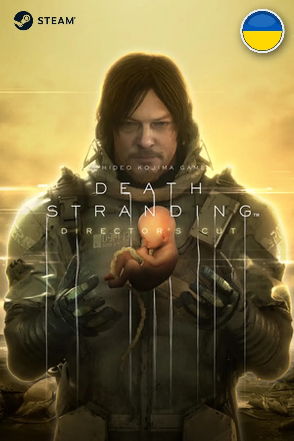 DEATH STRANDING DIRECTOR'S CUT — Украина