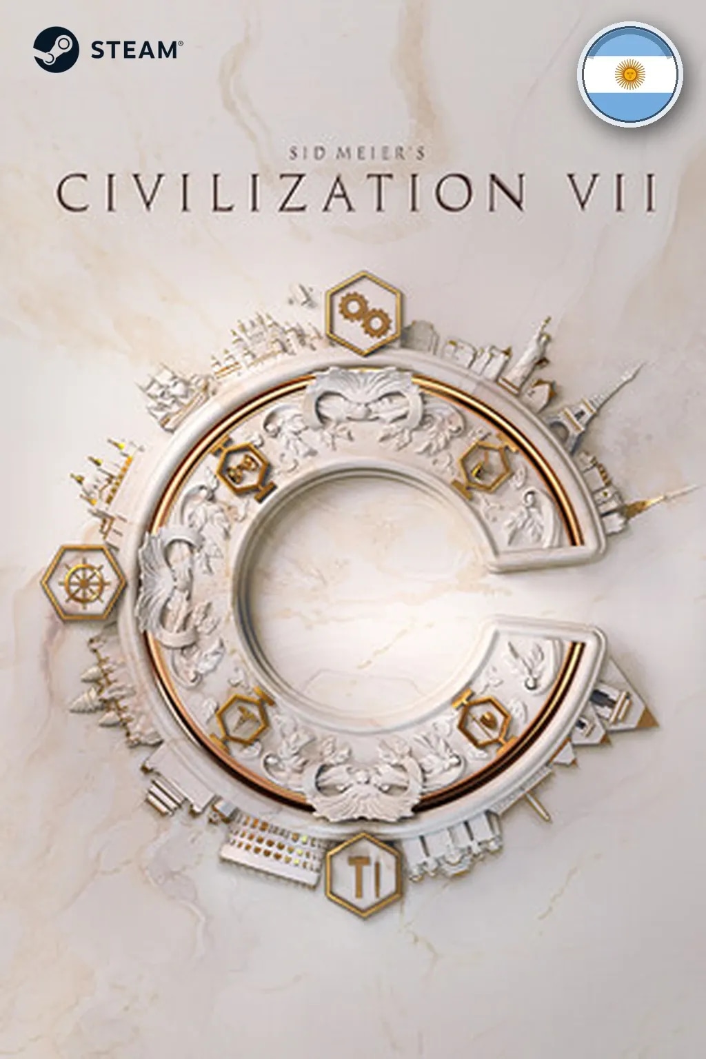 Sid Meier's Civilization® VII Deluxe Edition — Аргентина