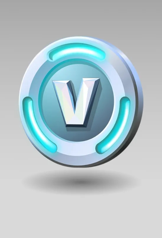250 V-Bucks | Epic Games Турция
