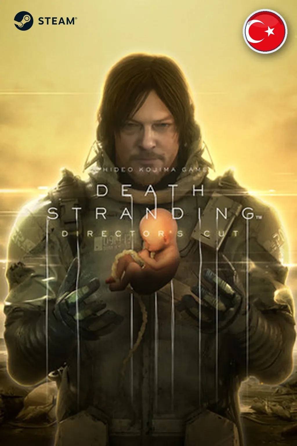 DEATH STRANDING DIRECTOR'S CUT — Турция