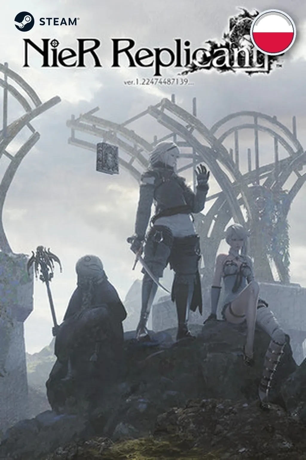 NieR Replicant™ ver.1.22474487139... — Польша