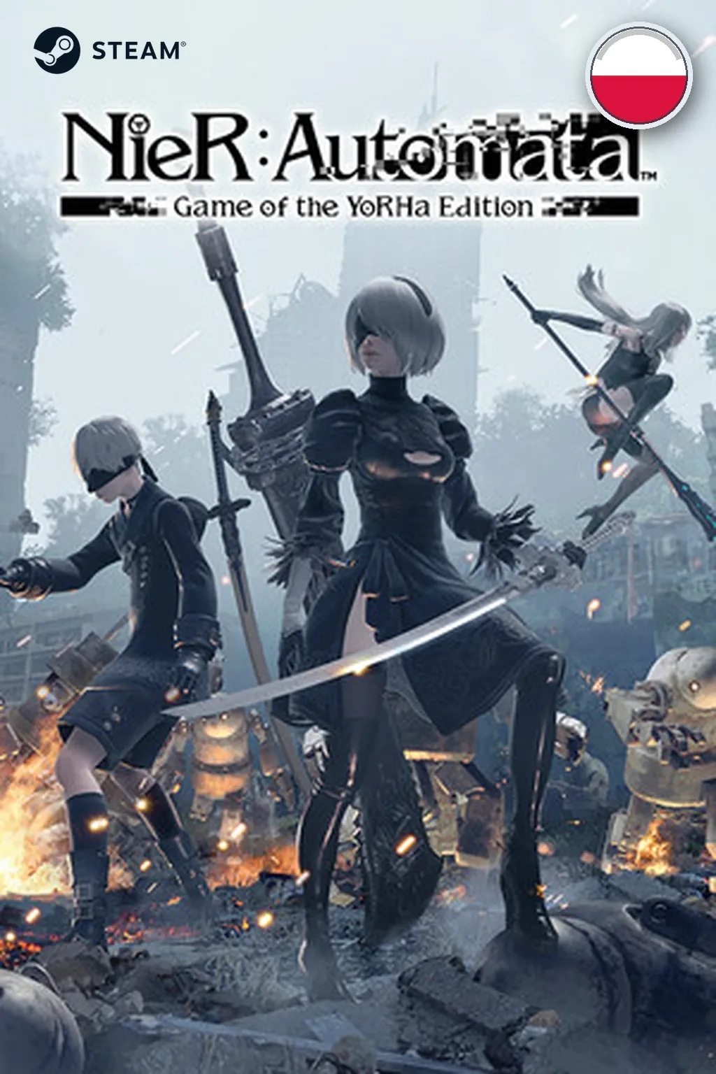 NieR:Automata™ — Польша