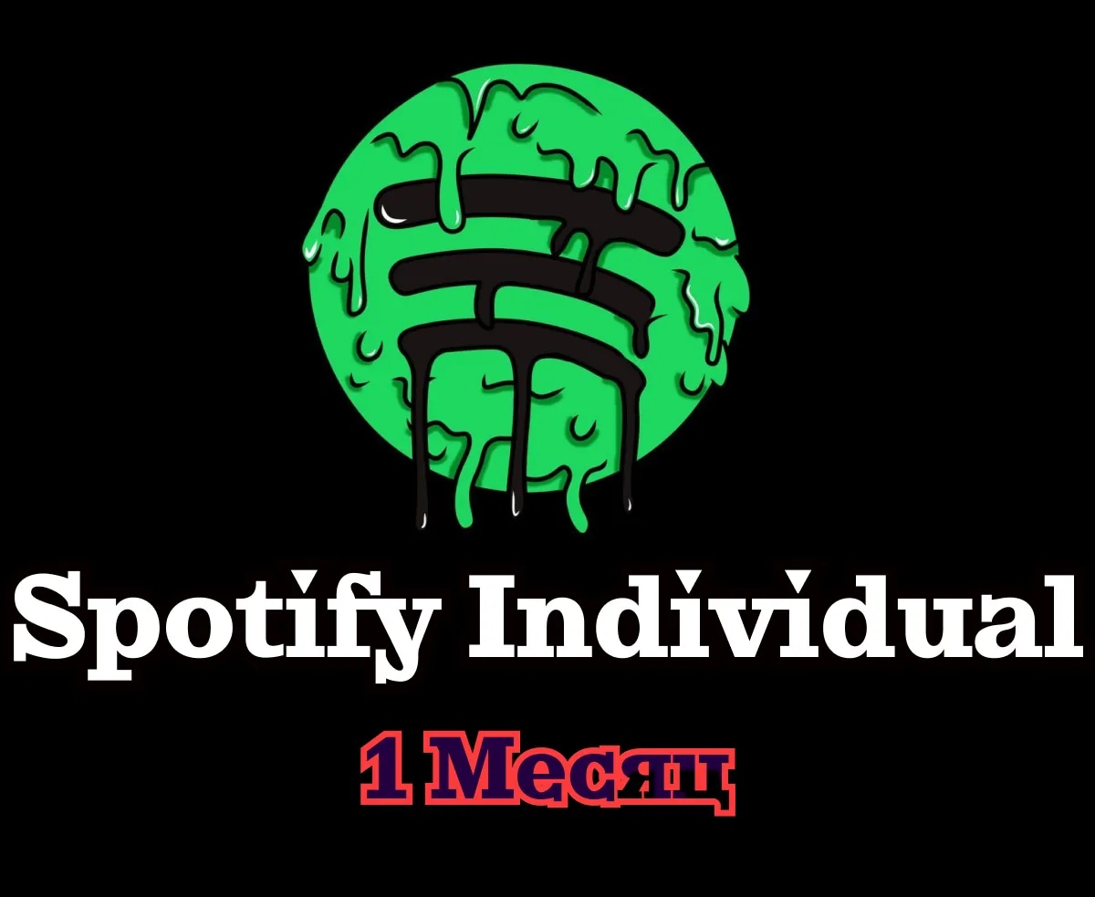 🎧 Spotify Premium Individual • 1 месяц • Ваш аккаунт 💚