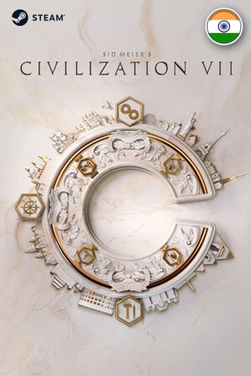 Sid Meier's Civilization® VII Deluxe Edition — Индия