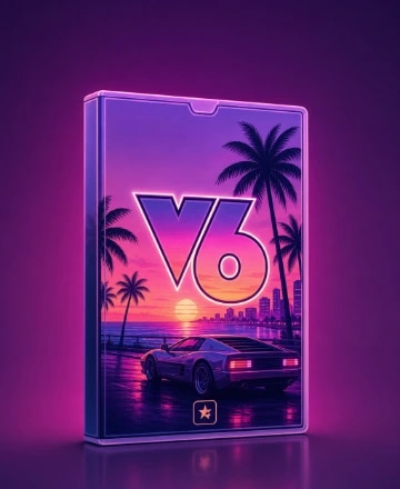 Предзаказ GTA VI