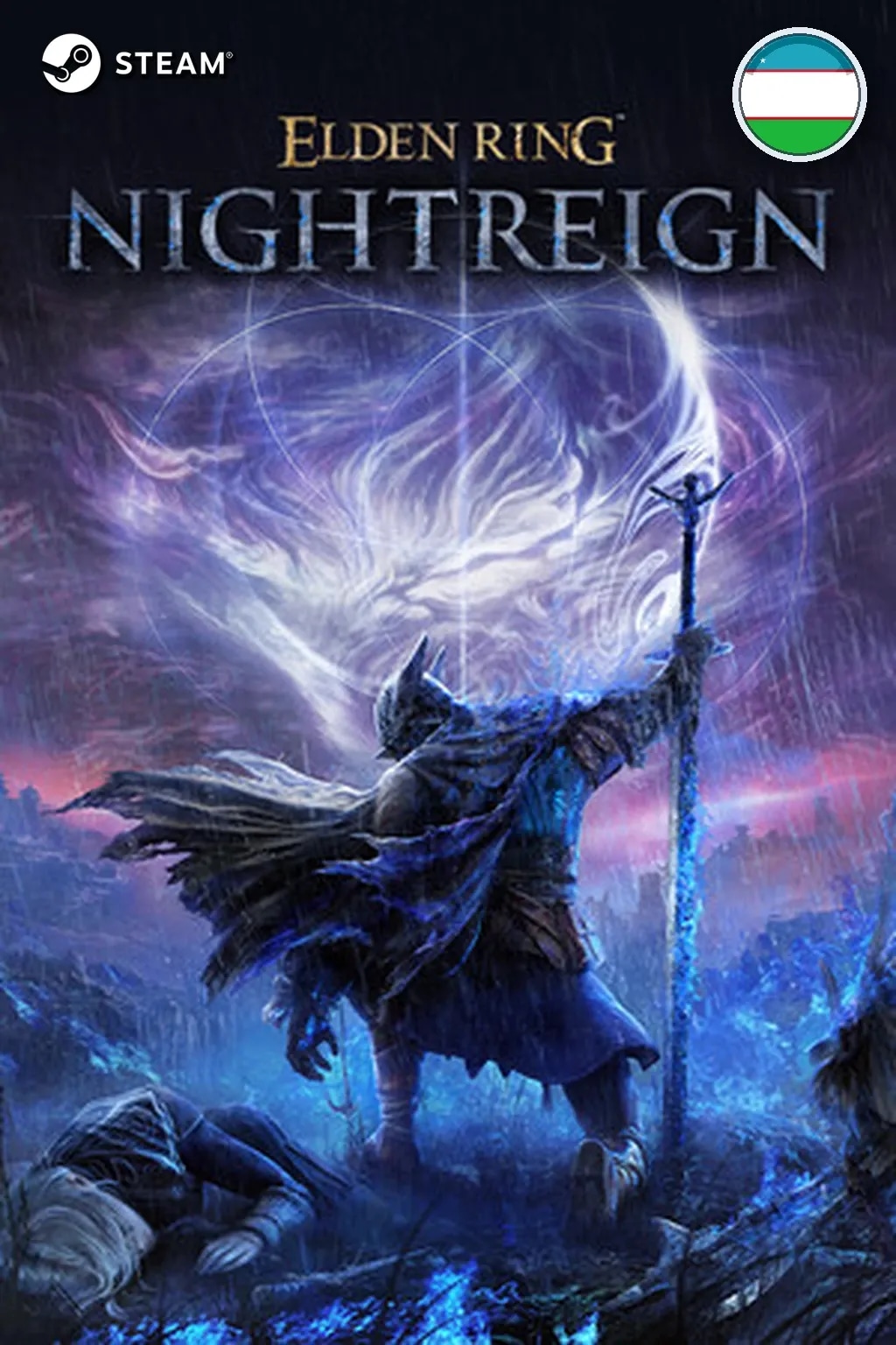 ELDEN RING NIGHTREIGN Deluxe Edition — Узбекистан